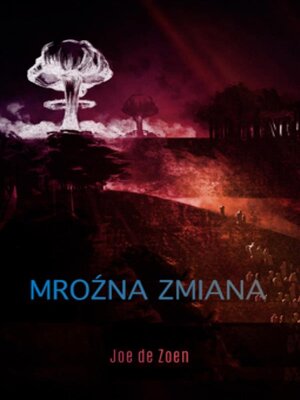 cover image of MROŹNA ZMIANA